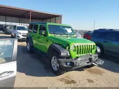 1C4HJXDG2JW301142 2018 JEEP WRANGLER