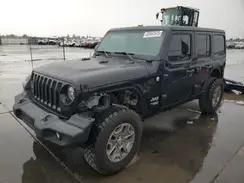 1C4HJXDG2JW304221 2018 JEEP WRANGLER