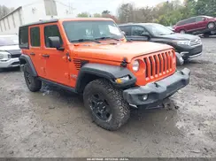 1C4HJXDG2JW305076 2018 JEEP WRANGLER