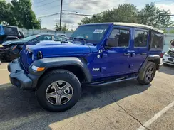 1C4HJXDG2JW316238 2018 JEEP WRANGLER