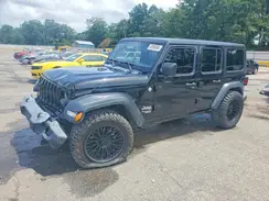 1C4HJXDG2JW318295 2018 JEEP WRANGLER