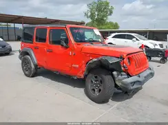 1C4HJXDG2KW508910 2019 JEEP WRANGLER
