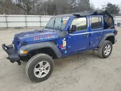 1C4HJXDG2KW517106 2019 JEEP WRANGLER