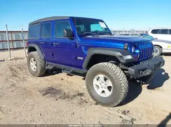 1C4HJXDG2KW517431 2019 JEEP WRANGLER