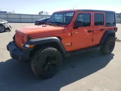 1C4HJXDG2KW519065 2019 JEEP WRANGLER