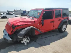 1C4HJXDG2KW527781 2019 JEEP WRANGLER