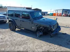 1C4HJXDG2KW530549 2019 JEEP WRANGLER