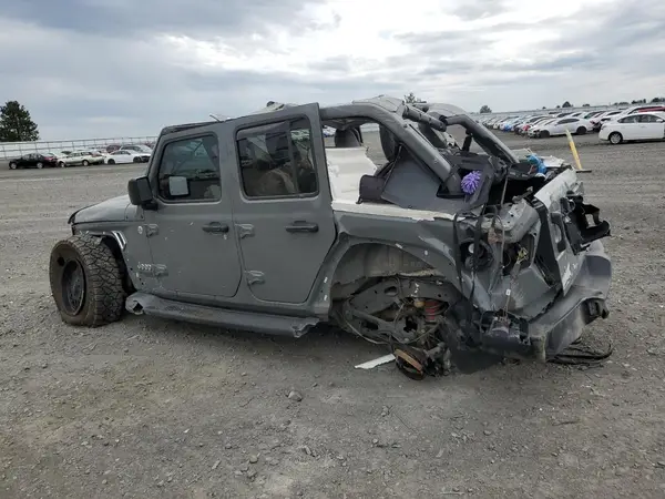 1C4HJXDG2KW531104 2019 JEEP WRANGLER - Image 2