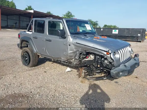 1C4HJXDG2KW536268 2019 JEEP WRANGLER - Image 1