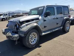 1C4HJXDG2KW536450 2019 JEEP WRANGLER