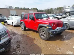 1C4HJXDG2KW536805 2019 JEEP WRANGLER