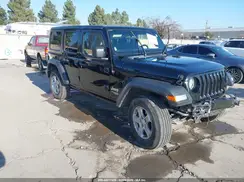 1C4HJXDG2KW538988 2019 JEEP WRANGLER