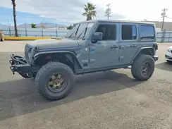 1C4HJXDG2KW540160 2019 JEEP WRANGLER
