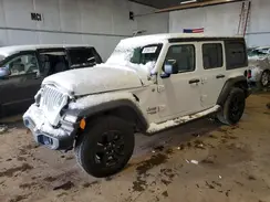 1C4HJXDG2KW544208 2019 JEEP WRANGLER