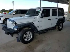 1C4HJXDG2KW558285 2019 JEEP WRANGLER