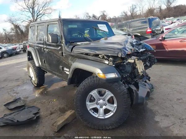 1C4HJXDG2KW558321 2019 JEEP WRANGLER - Image 1