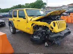 1C4HJXDG2KW565673 2019 JEEP WRANGLER