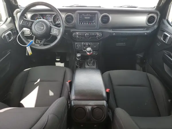 1C4HJXDG2KW570078 2019 JEEP WRANGLER - Image 8