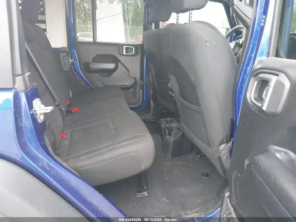 1C4HJXDG2KW572400 2019 JEEP WRANGLER - Image 8