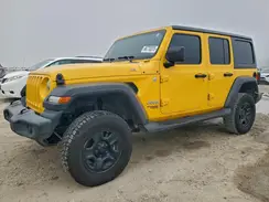 1C4HJXDG2KW579184 2019 JEEP WRANGLER