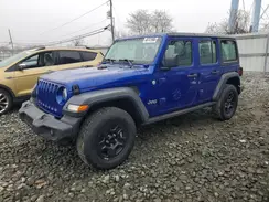1C4HJXDG2KW583462 2019 JEEP WRANGLER