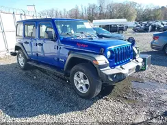 1C4HJXDG2KW585955 2019 JEEP WRANGLER