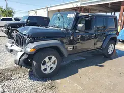 1C4HJXDG2KW597586 2019 JEEP WRANGLER