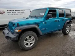 1C4HJXDG2KW599094 2019 JEEP WRANGLER