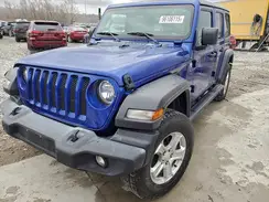 1C4HJXDG2KW602575 2019 JEEP WRANGLER