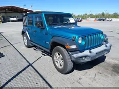 1C4HJXDG2KW607856 2019 JEEP WRANGLER