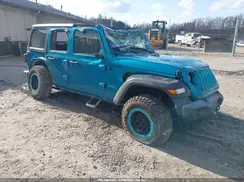 1C4HJXDG2KW609381 2019 JEEP WRANGLER