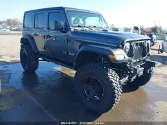 1C4HJXDG2KW612913 2019 JEEP WRANGLER
