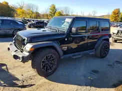 1C4HJXDG2KW613673 2019 JEEP WRANGLER