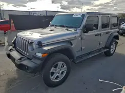1C4HJXDG2KW627783 2019 JEEP WRANGLER