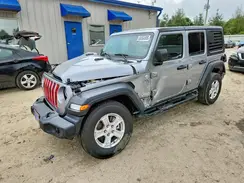 1C4HJXDG2KW641280 2019 JEEP WRANGLER