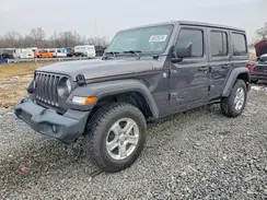 1C4HJXDG2KW649489 2019 JEEP WRANGLER