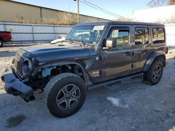 1C4HJXDG2KW661948 2019 JEEP WRANGLER - Image 1
