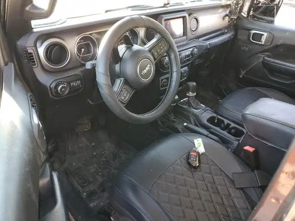 1C4HJXDG2KW661948 2019 JEEP WRANGLER - Image 8
