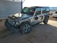 1C4HJXDG2KW662775 2019 JEEP WRANGLER