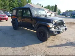 1C4HJXDG2KW663778 2019 JEEP WRANGLER