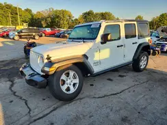 1C4HJXDG2KW677230 2019 JEEP WRANGLER