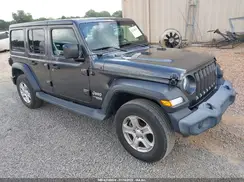 1C4HJXDG2KW678555 2019 JEEP WRANGLER