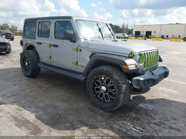1C4HJXDG2KW678653 2019 JEEP WRANGLER - Image 1
