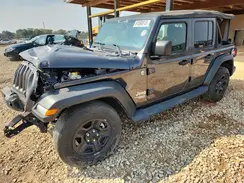 1C4HJXDG2KW684291 2019 JEEP WRANGLER