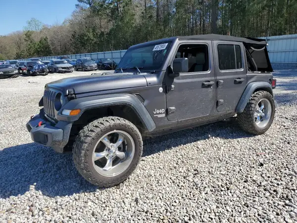 1C4HJXDG2LW104085 2020 JEEP WRANGLER - Image 1