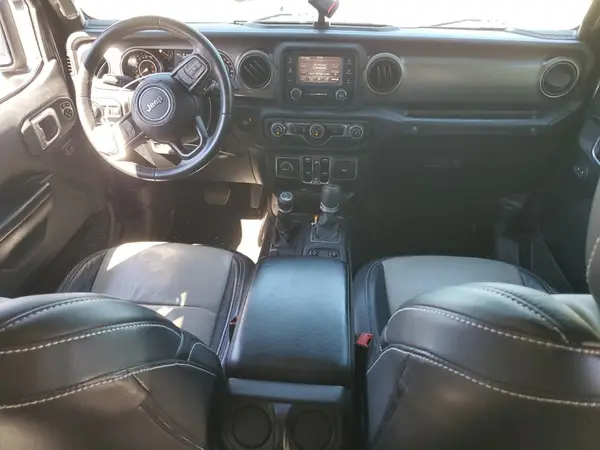1C4HJXDG2LW104085 2020 JEEP WRANGLER - Image 8