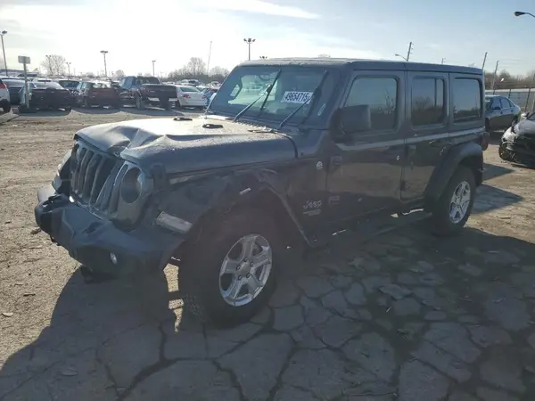 1C4HJXDG2LW106810 2020 JEEP WRANGLER - Image 1