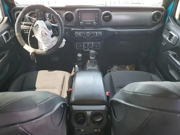1C4HJXDG2LW117161 2020 JEEP WRANGLER - Image 8