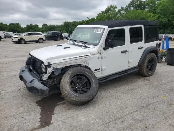 1C4HJXDG2LW165369 2020 JEEP WRANGLER - Image 1