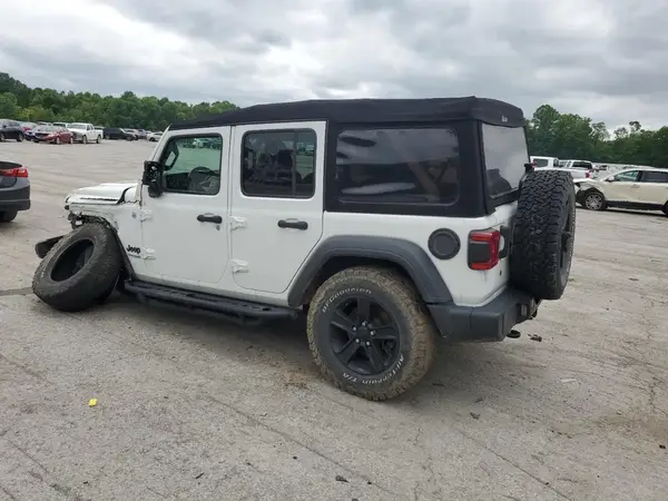 1C4HJXDG2LW165369 2020 JEEP WRANGLER - Image 2